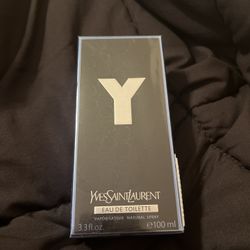 YSL EAU DE TOILETTE