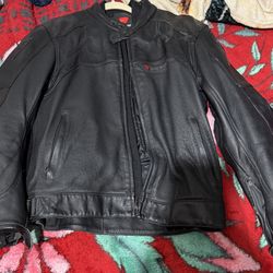 Dainese Leather Jacket 