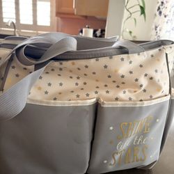 Diaper Bags In Good Condition