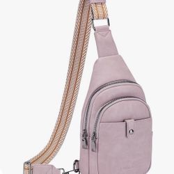 Small  Over-Shoulder Handbag, Wallet Purse,