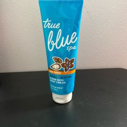 True Blue Spa Vanilla Almond 