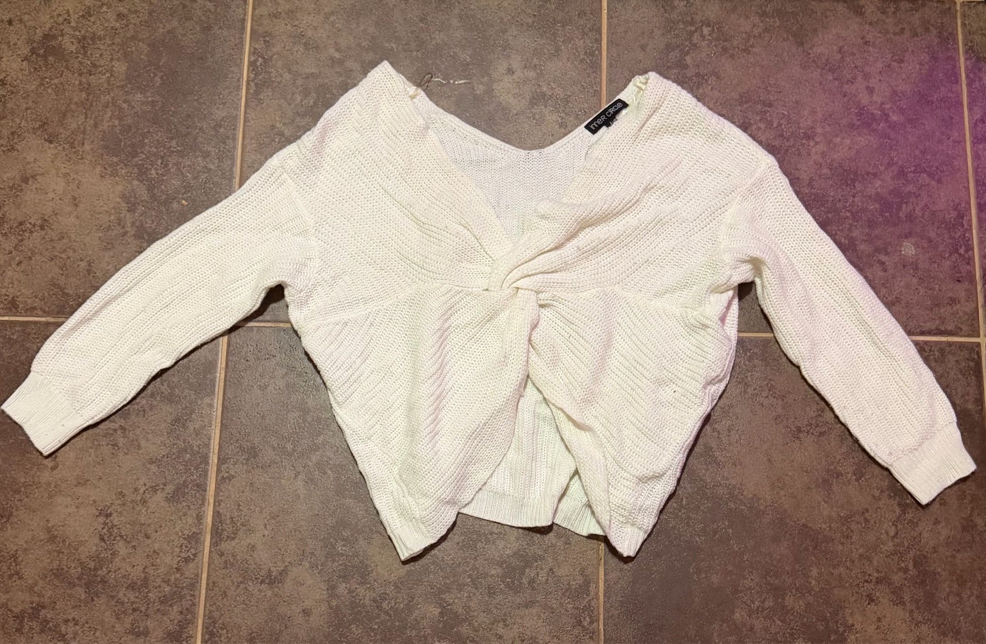 Inner Circle sweater