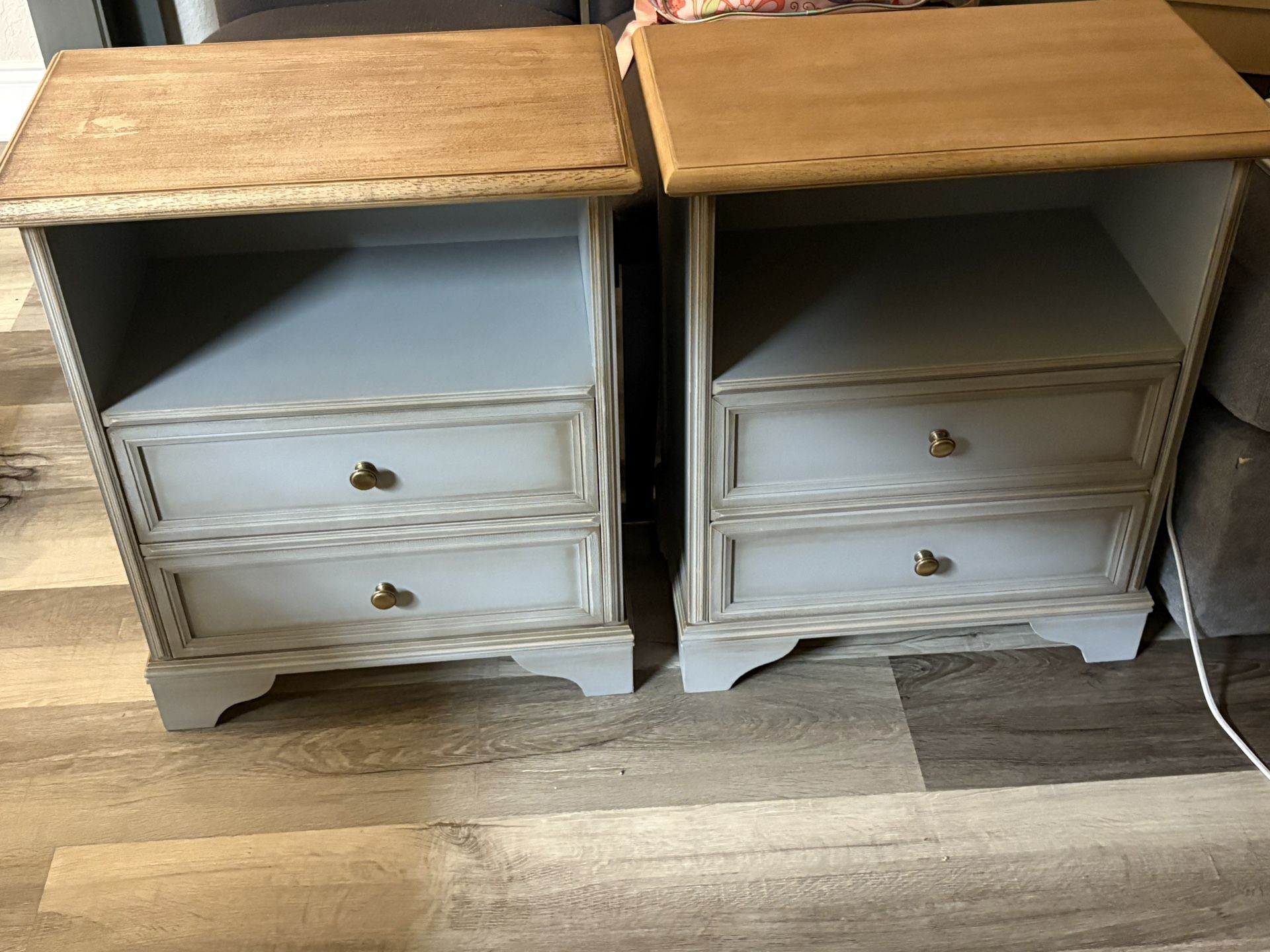 End Tables 