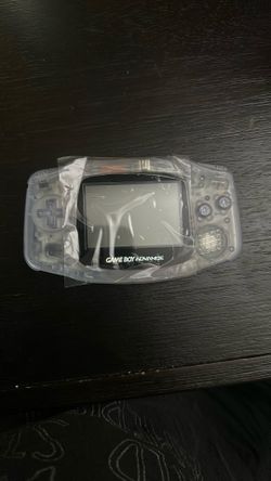 Game Boy Advance (Re-shelled, Original shell included)