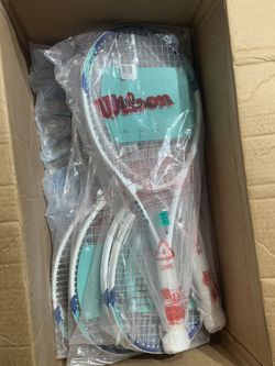 Wilson Tennis Racquet