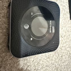 Nighthawk LTE Mobile Hotspot Unlocked