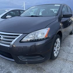 2014 Nissan Sentra