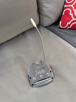 Jazzmaster - Jaguar tremolo USA