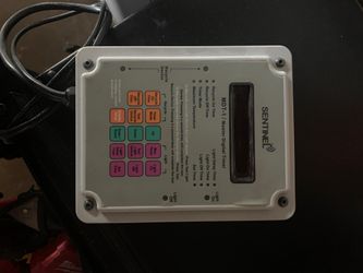 MDT-1 is a 100% DIGITAL Lighting & recycling timer
