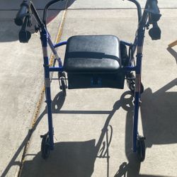 Rolling Walker 