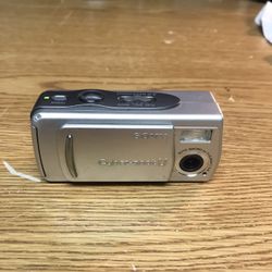 Sony Cyber shot Small Camera