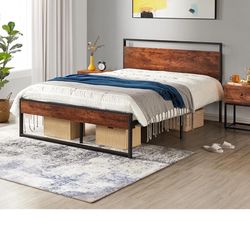 Full Size Bed Frame