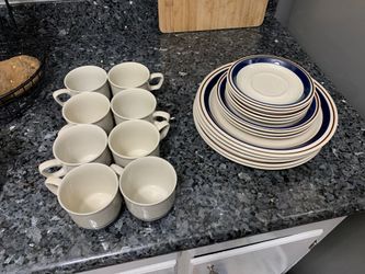Dishes / Trastes