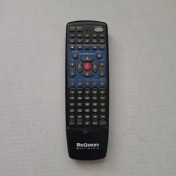 Genuine ReQuest Multimedia Audio Remote Control