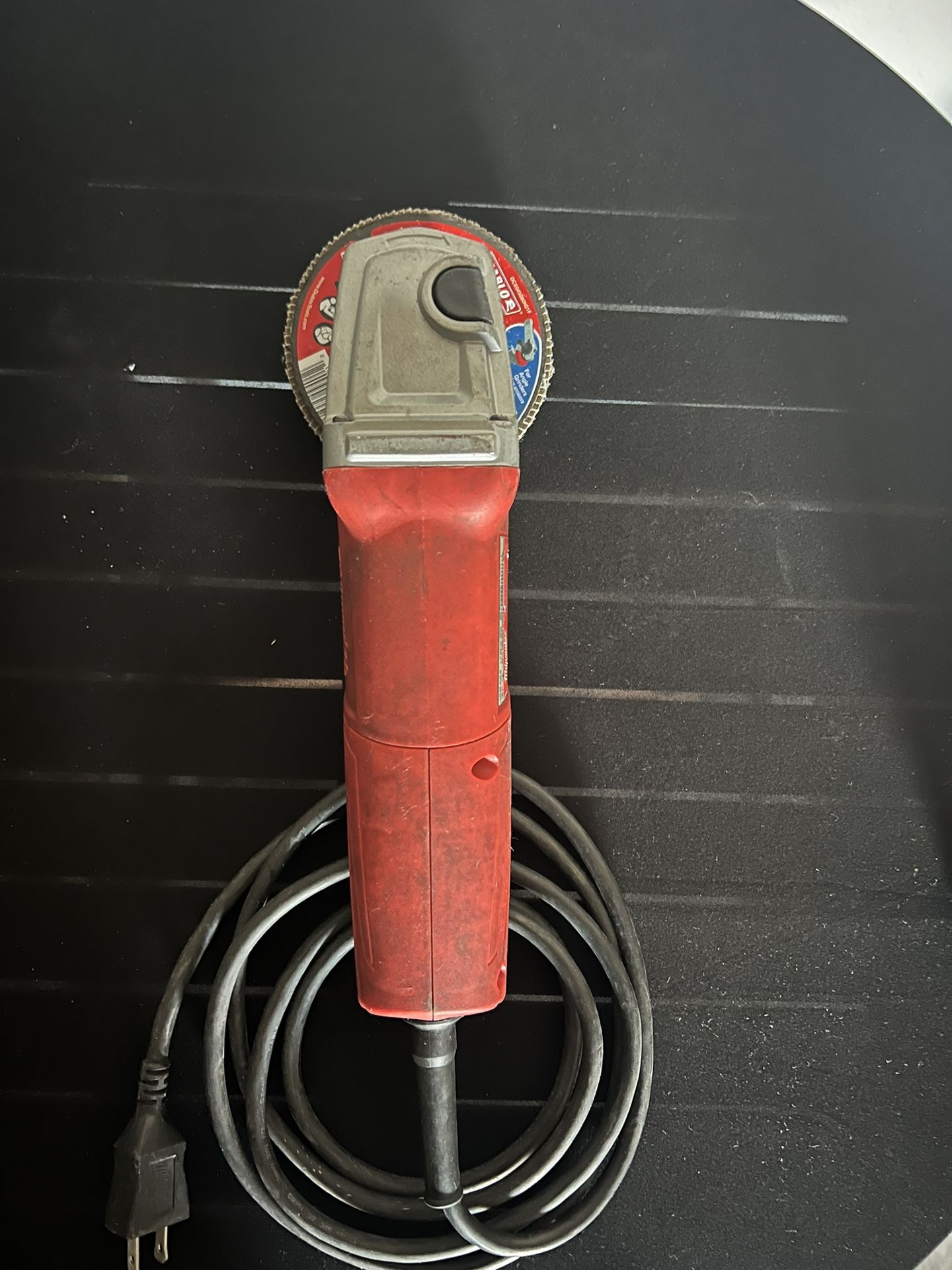 Milwaukee 4 1/2 Grinder