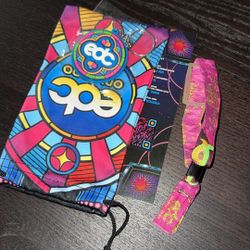Edc 24 Sunday Wristband $100