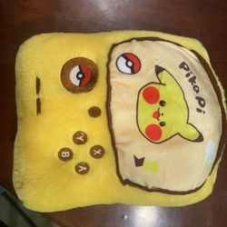 Pokémon Plushie 