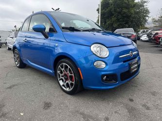 2015 Fiat 500
