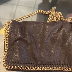 Authentic Stella McCartney Falabella Bag – Timeless Chain Detail