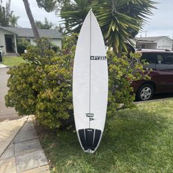 Pyzel Shadow 6’6 Surfboard