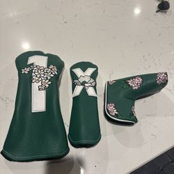 Golf Headcovers