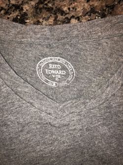 Mens Reed Edward T-Shirt size XL
