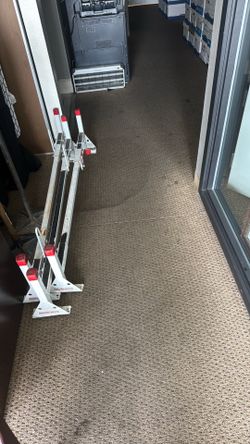 Weather Guard Ladder Rack System – Heavy Duty Contractor Rack