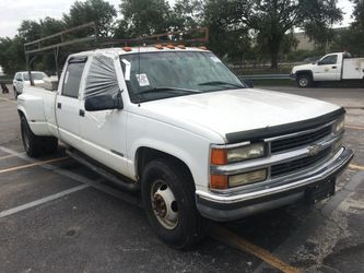 1996 Chevy 3500 extended cab 250,000