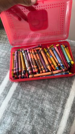 Crayons
