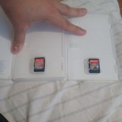 Nintendo Games Gang Beast And Boardwalk Arcade