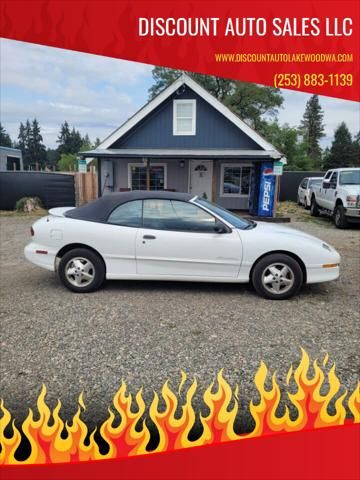 1996 Pontiac Sunfire