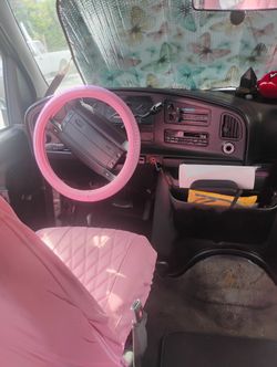 1995 Ford Econoline