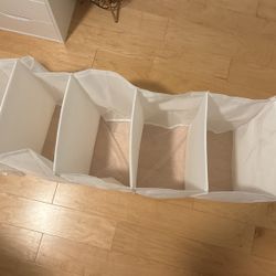 IKEA Closet Organizer 