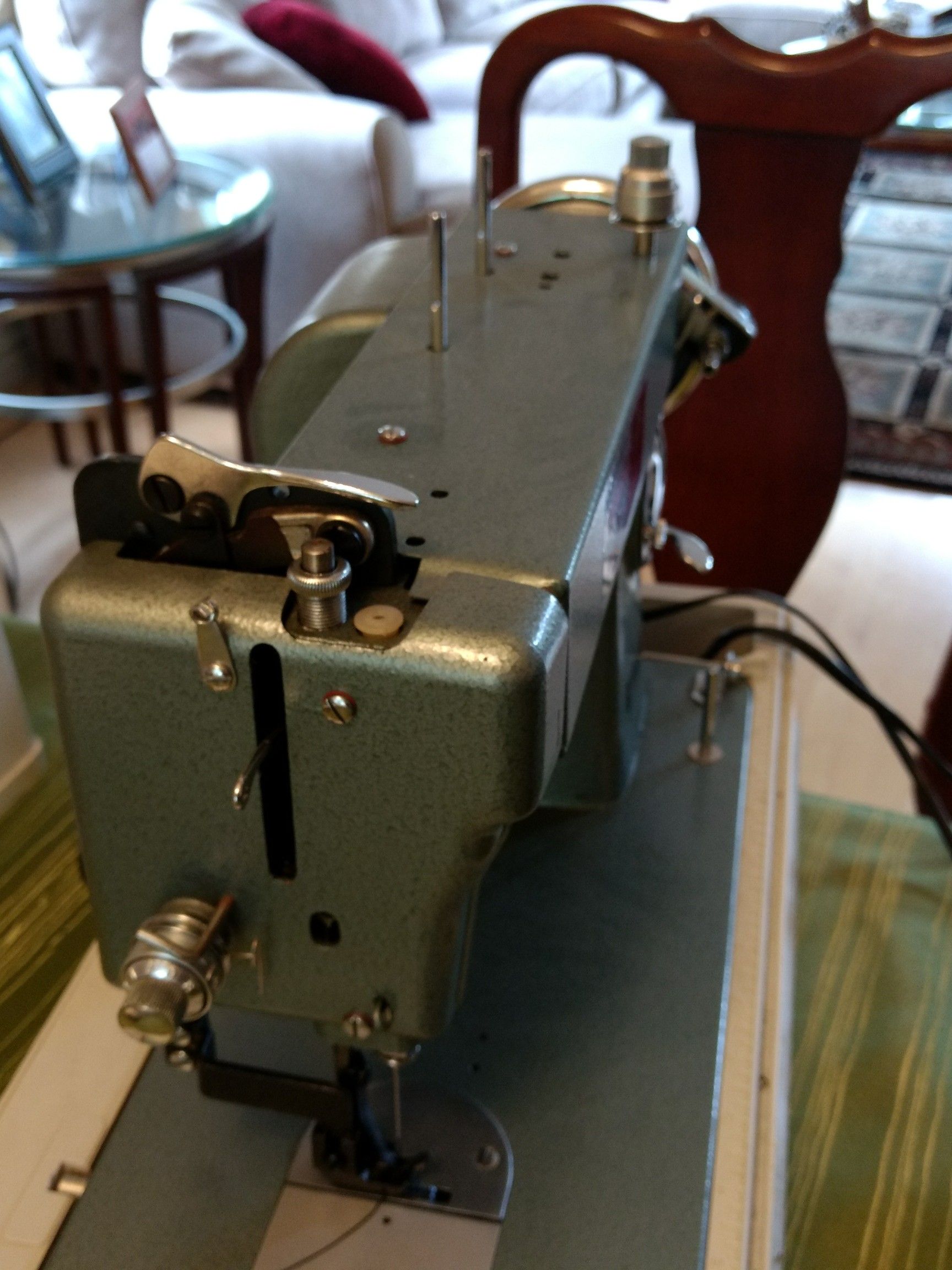 Boat upholstery and canvas sewing machine for Sale in Puyallup, WA