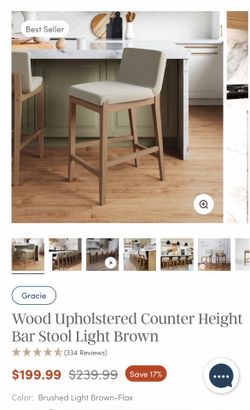 Counter/bar STOOLS