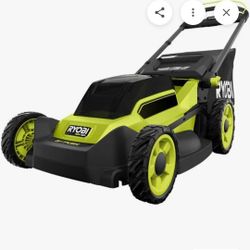 MOWER, WITHOUT BAG ATTATCHMENT