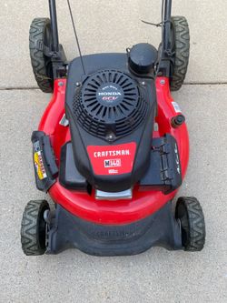 Craftsman Gas Push Mower