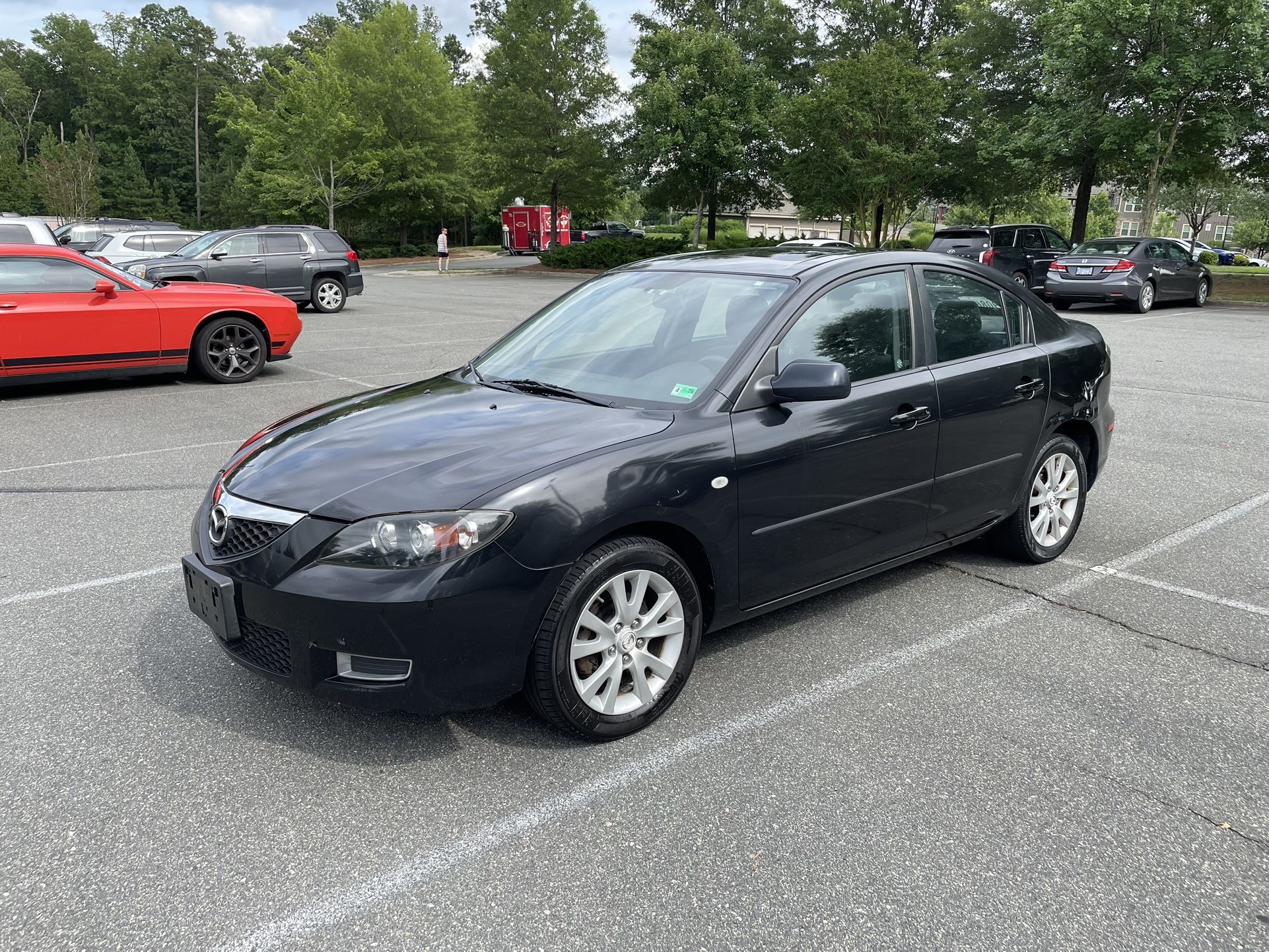 2008 Mazda Mazda3