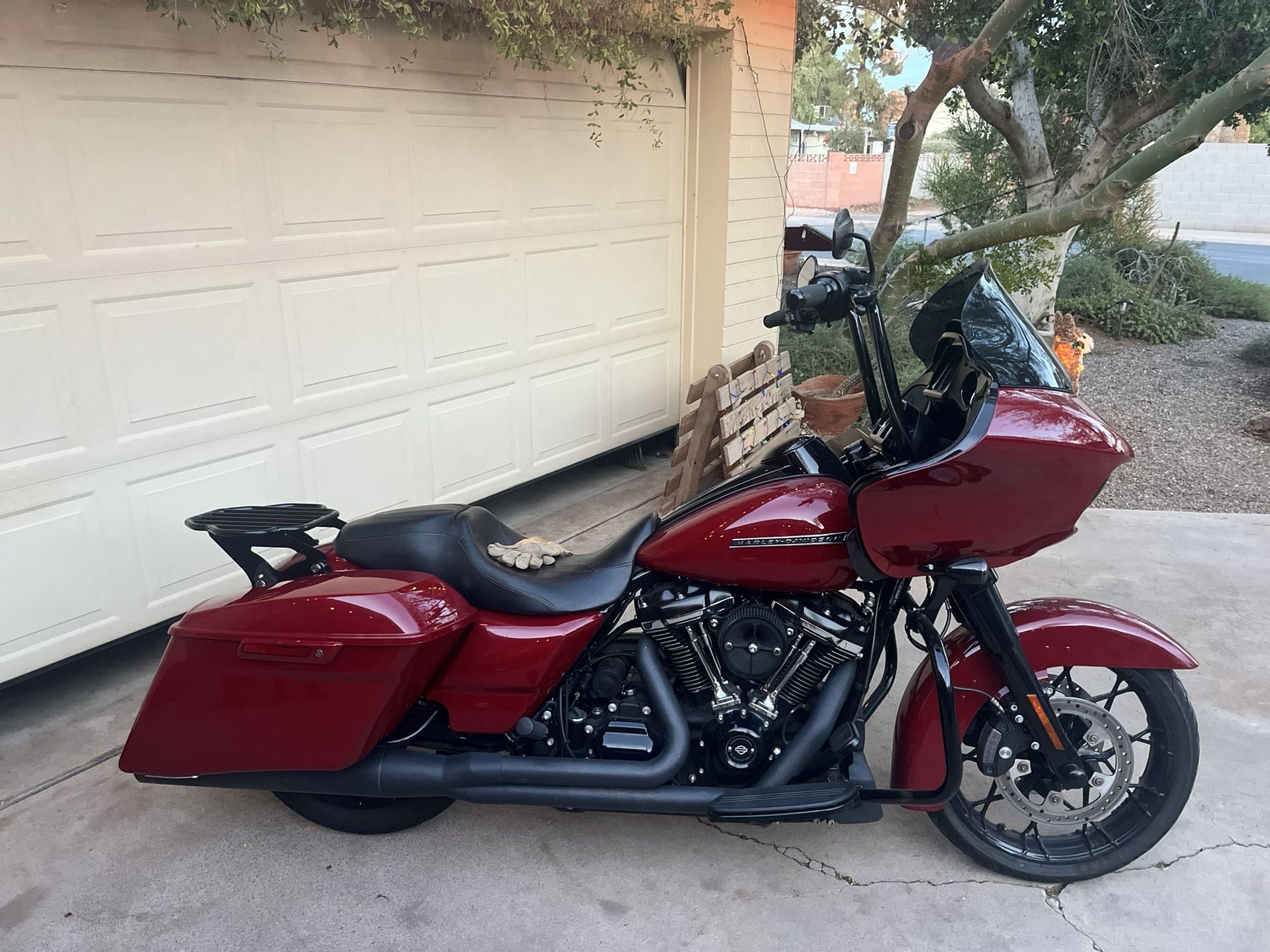 2020 Harley Davidson Road Glide