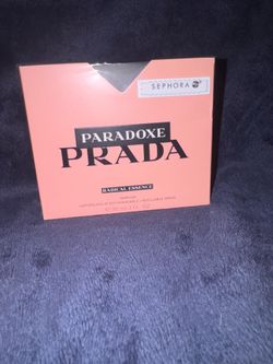 Prada paradoxe