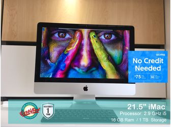 iMac 21.5”