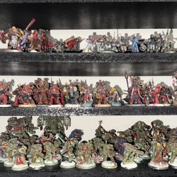 Huge Warhammer Lot 