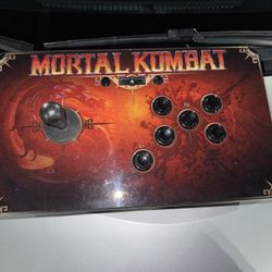 Arcade Mortal Combat Controller 