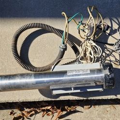 Spa/Hot Tub Inline Heater 5.5 Watts