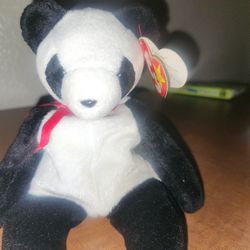 "Fortune" The Panda Bear 1997 RARE!!