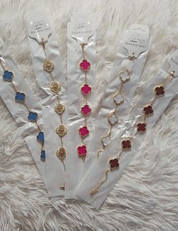 Cute Flower Bracelets