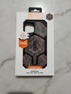 Samsung Galaxy S24 Ultra UAG G-10