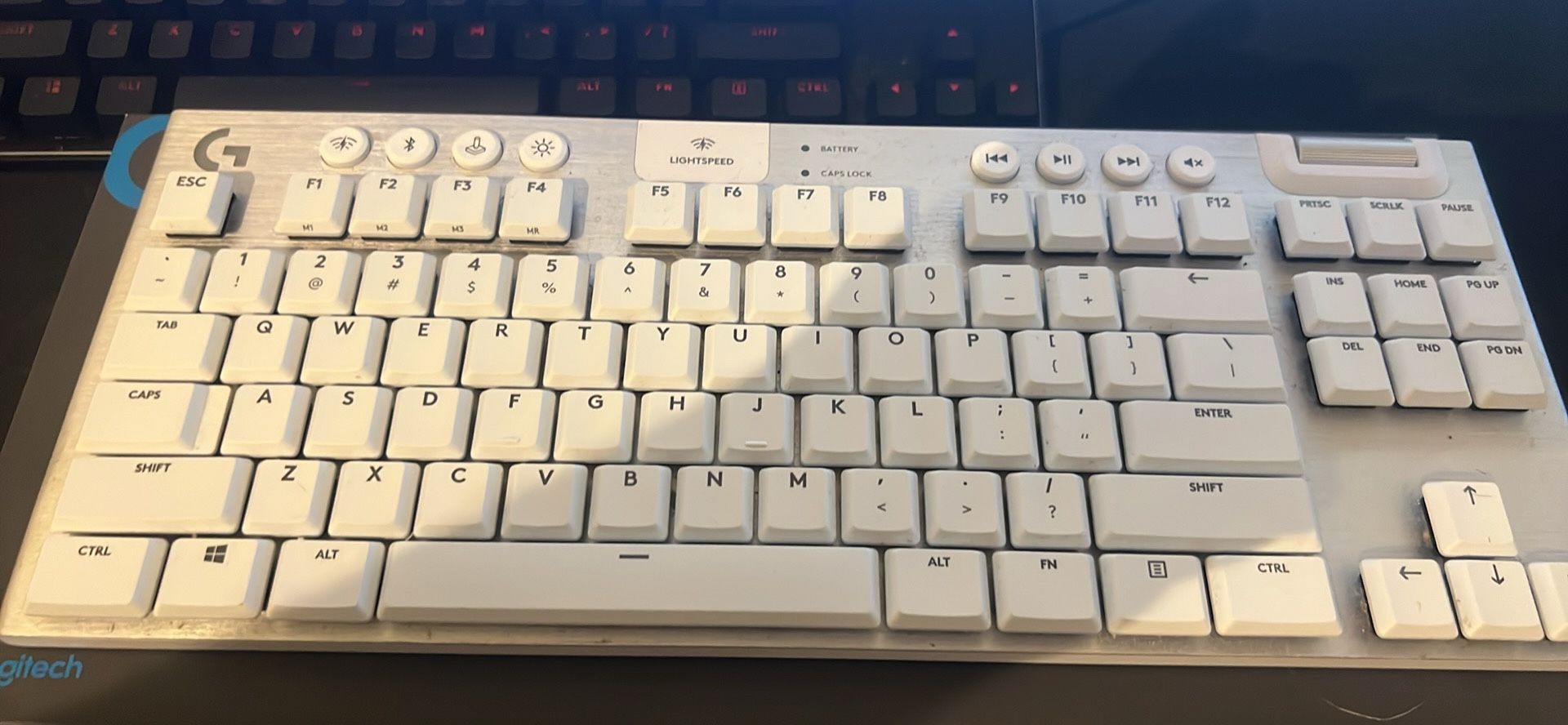 Logitech TKL