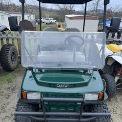 Club Car Golf Cart
