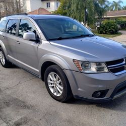 2017 Dodge Journey SUV 3rd Row Seating!   Financing With No Credit Check